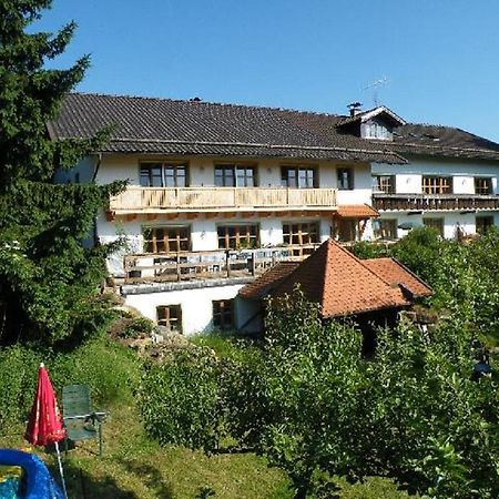 Pension Landhaus Riedelstein Drachselsried Bagian luar foto