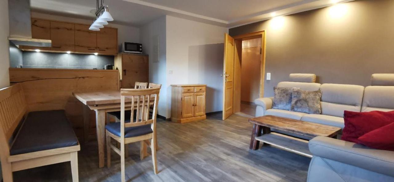 Pension Landhaus Riedelstein Drachselsried Bagian luar foto