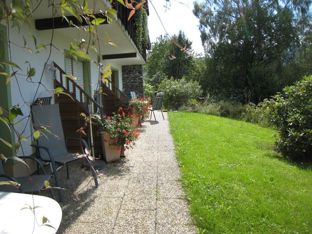 Pension Landhaus Riedelstein Drachselsried Bagian luar foto