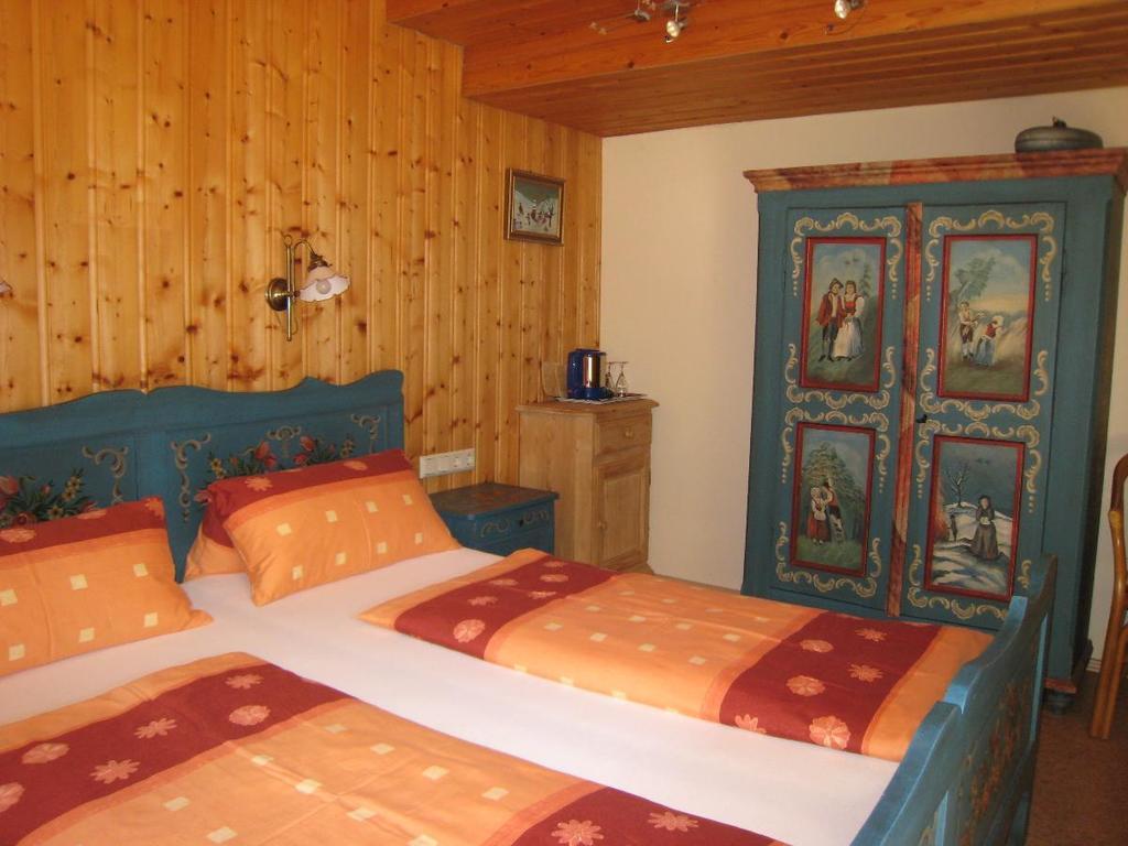 Pension Landhaus Riedelstein Drachselsried Ruang foto